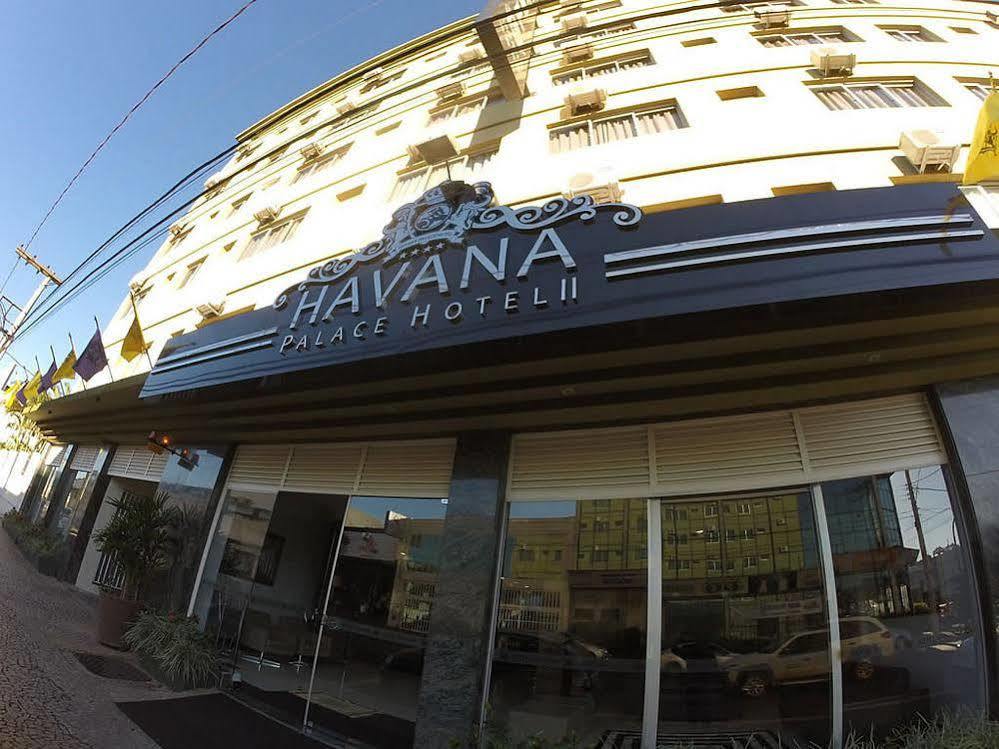 Hotel Havana II Juiz de Fora Bagian luar foto